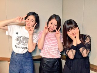 [JAPAN ハロプロ NETWORK#117] 佐藤優樹・佐々木莉佳子・谷本安美 170622