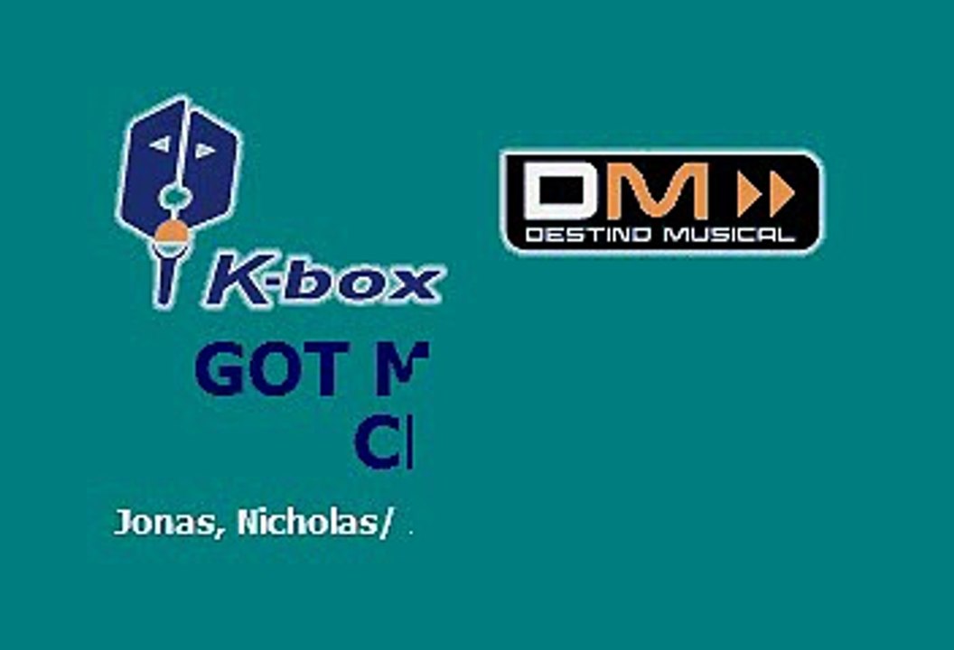 Jonas Brothers - Got Me Going Crazy (Karaoke)