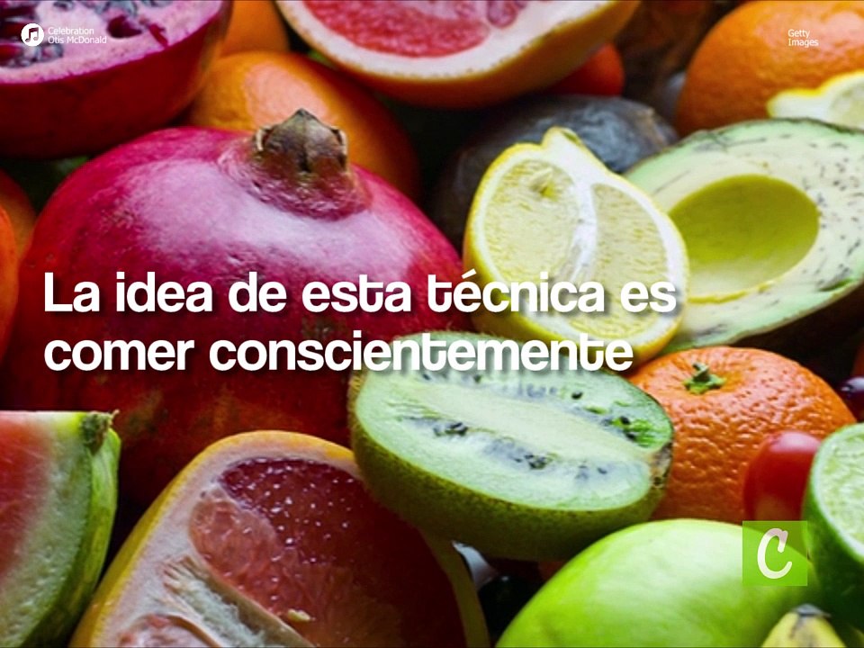 Comer sanamente sí se puede