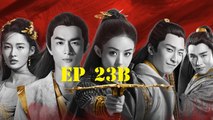 Princess Agents  【ENG SUB】Official Chinese Drama 2017 特工皇妃楚乔传 电视剧预告 Ep 23B