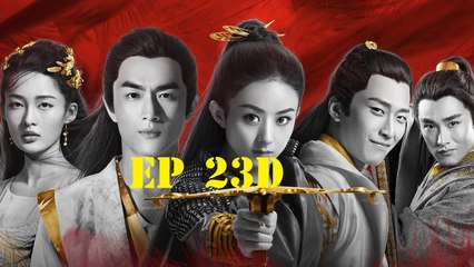 Princess Agents  【ENG SUB】Official Chinese Drama 2017 特工皇妃楚乔传 电视剧预告 Ep 23D