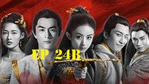 Princess Agents  【ENG SUB】Official Chinese Drama 2017 特工皇妃楚乔传 电视剧预告 Ep 24B