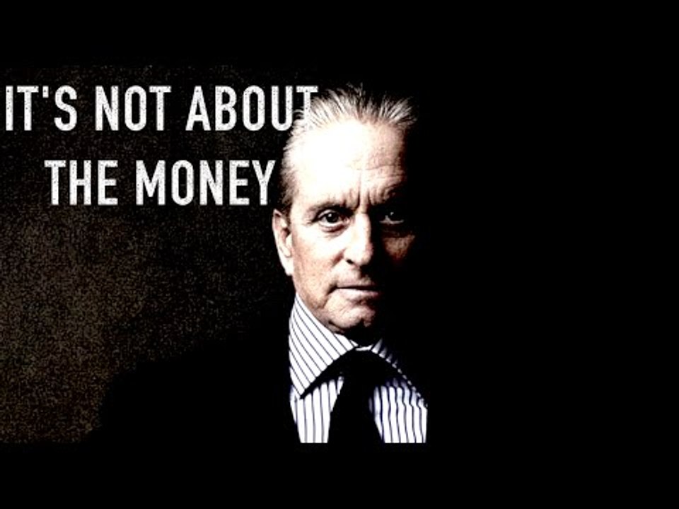 It's not about the Money - Motivational video