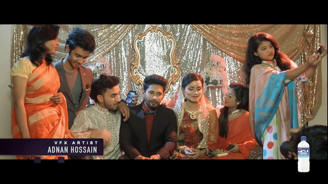 Valobeshe Mon Ki Pelo   Bisorjon   IMRAN   Nirab Islam   Nadia   Ador   Bangla New Music Video 2017(720p)