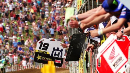 Team Report - Rockstar Energy Husqvarna Factory Racing MX2