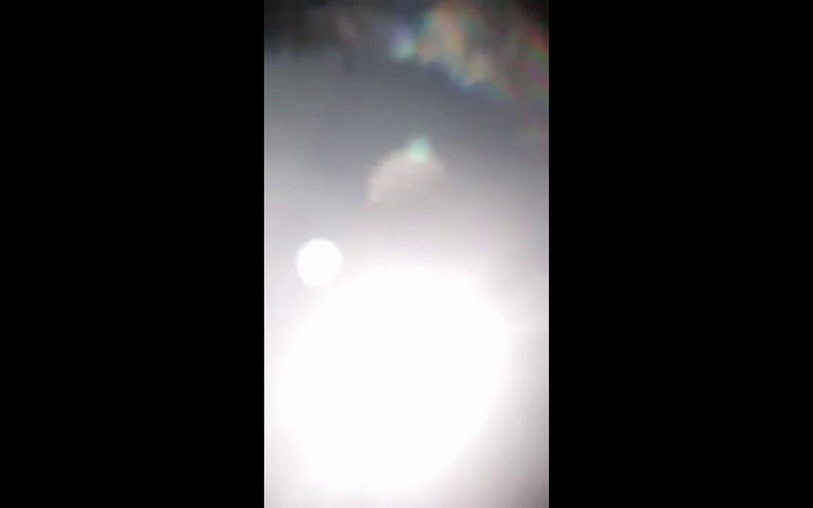 Sunrise in Texas TWO SUNS in sky NIBIRU Planetary system invisible