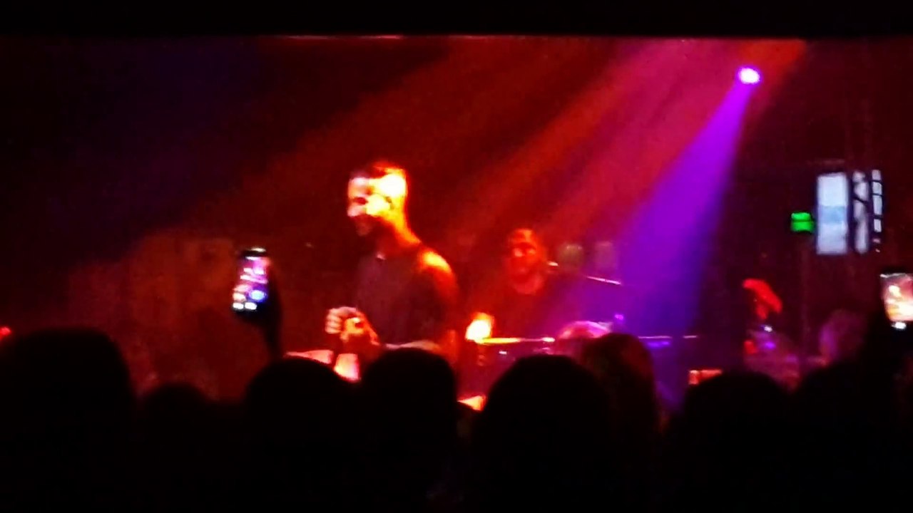 TAN TAŞÇI - Bırak Beni - Konser - Canlı - Jolly Joker Antalya
