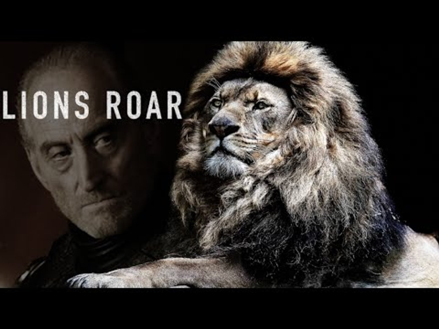 Lions Roar - Motivational Video