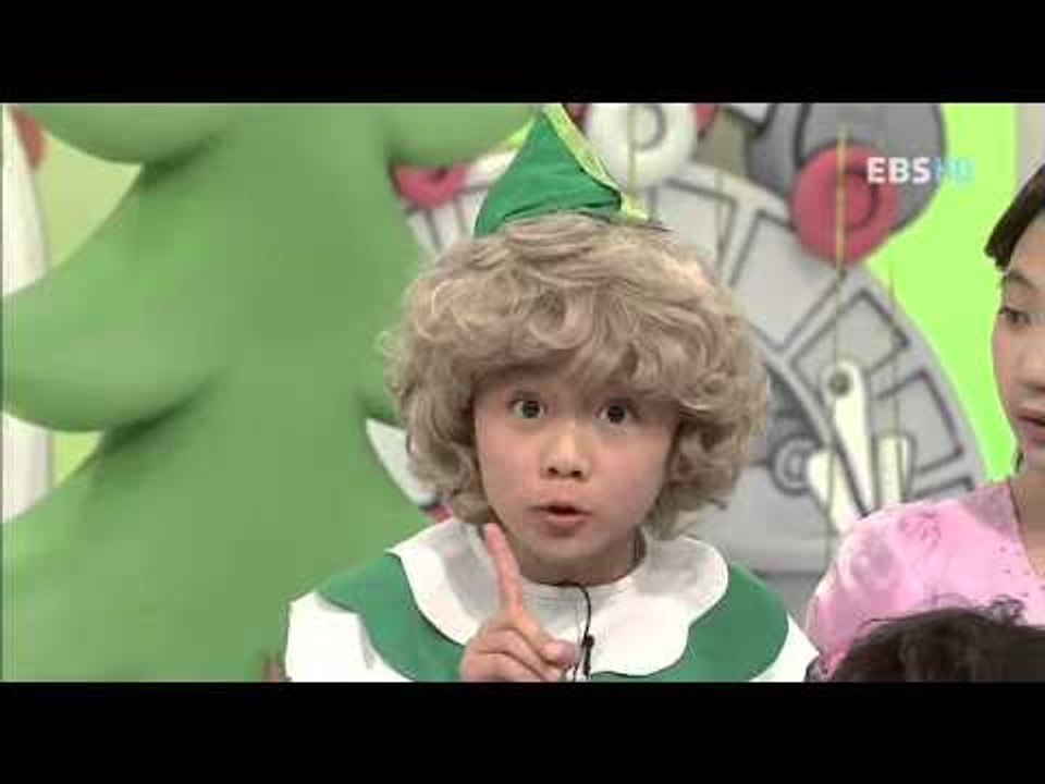 방귀대장 뿡뿡이 - Farting King Pung Pung_피터팬_#002