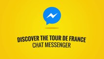 Teaser - Tour de France Chat Messenger