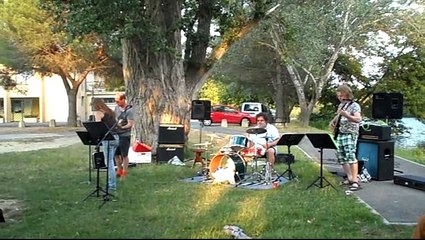 Chéri - Double ThèMe - Fête de la musique - Carcassonne - 2017 06 21