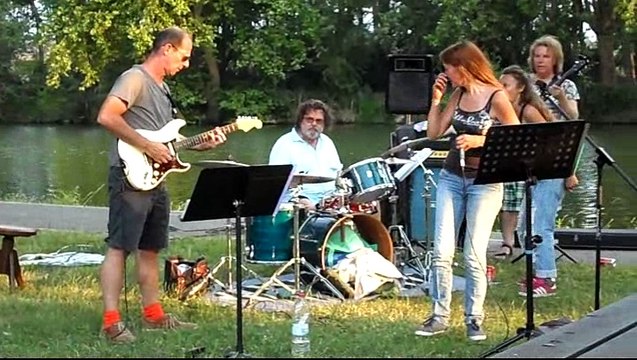 La Cliente - Double ThèMe - Fête de la musique - Carcassonne - 2017 06 21