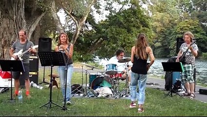 Rédempteur - Double ThèMe - Fête de la musique - Carcassonne - 2017