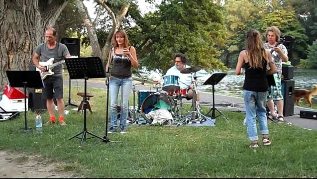 Les Cordes D'Un Tom A Plume - Double ThèMe - Fête de la musique - Carcassonne - 2017
