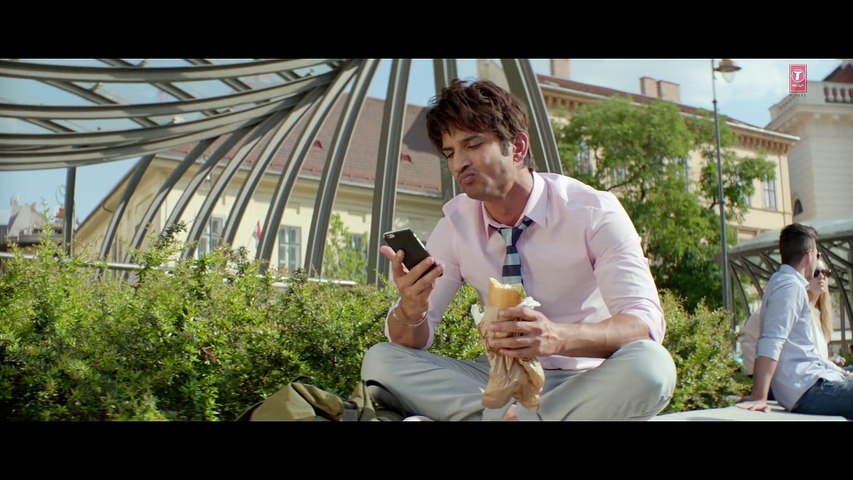 Ik Vaari Aa- Raabta -Sushant Singh Rajput & Kriti Sanon- Pritam Arijit Singh Amitabh Bhattacharya