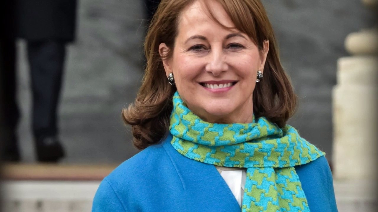 Ségolène Royal reconvertie en animatrice télé ?