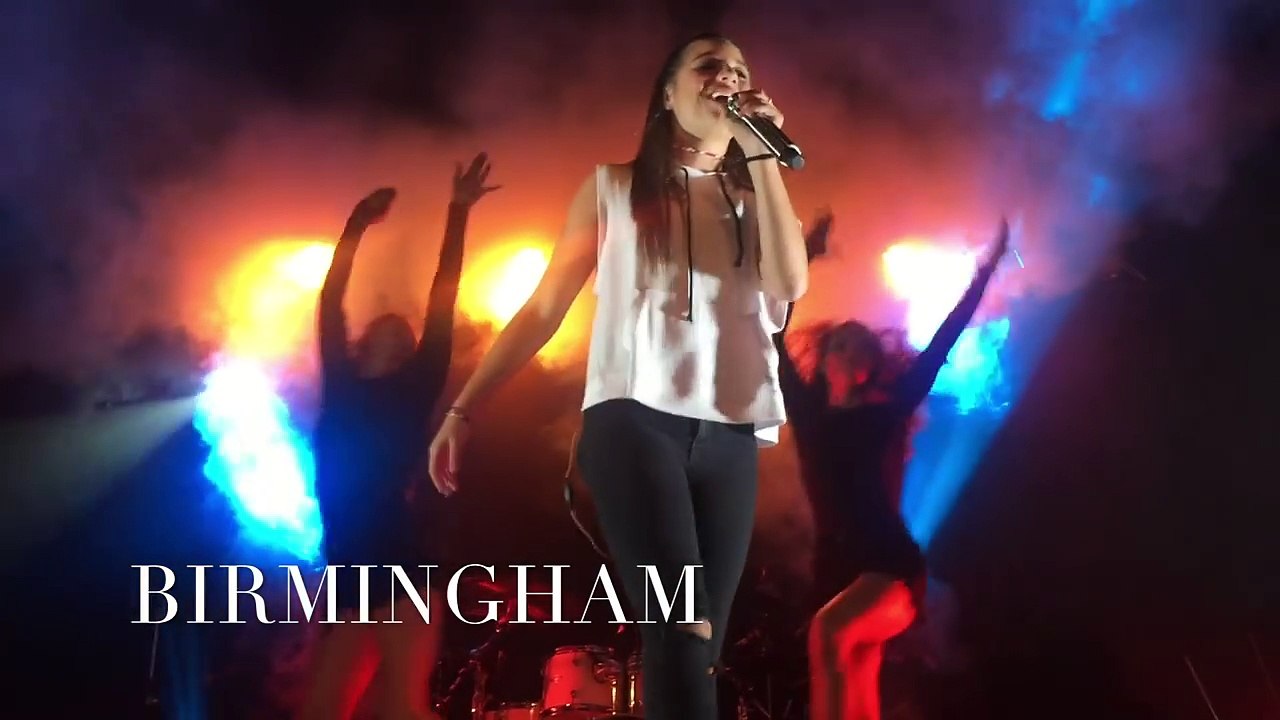 U.K. Tour highlights || Mackenzie Ziegler