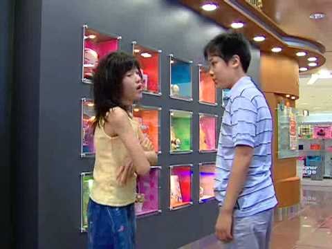 TV로 보는 원작동화 - TV Tale_소녀들의 여름방학 1부_#002