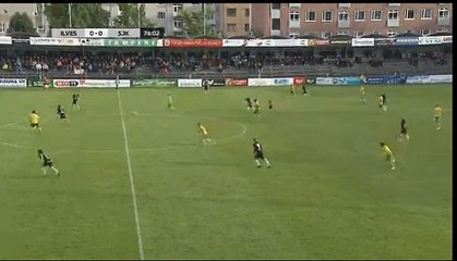 Ilves - Seinajoen JK 1-0