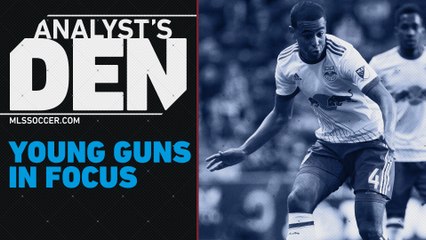 Young midfield stars square off in New York | Analyst's Den