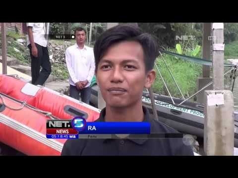 Inovasi Baru, Alat Pendeteksi Banjir Tercipta - NET5