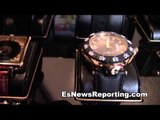 mike tyson new watch to come out EsNews