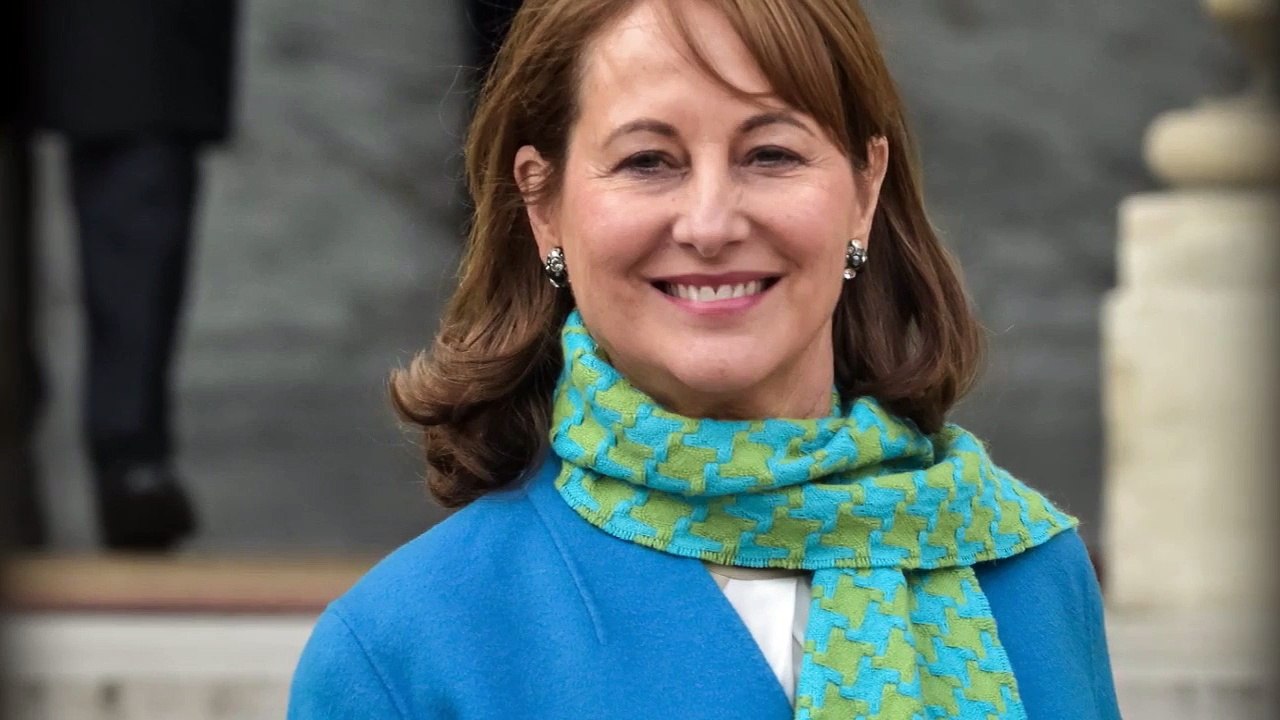 Ségolène Royal reconvertie en animatrice télé ?