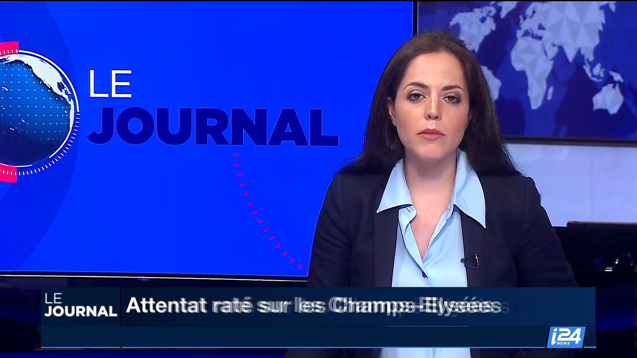 Attentat raté sur les Champs-Élysées: le stock d'armes témoigne de la préparation d'une action violente