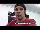 john molina jr on canelo vs lara  EsNews