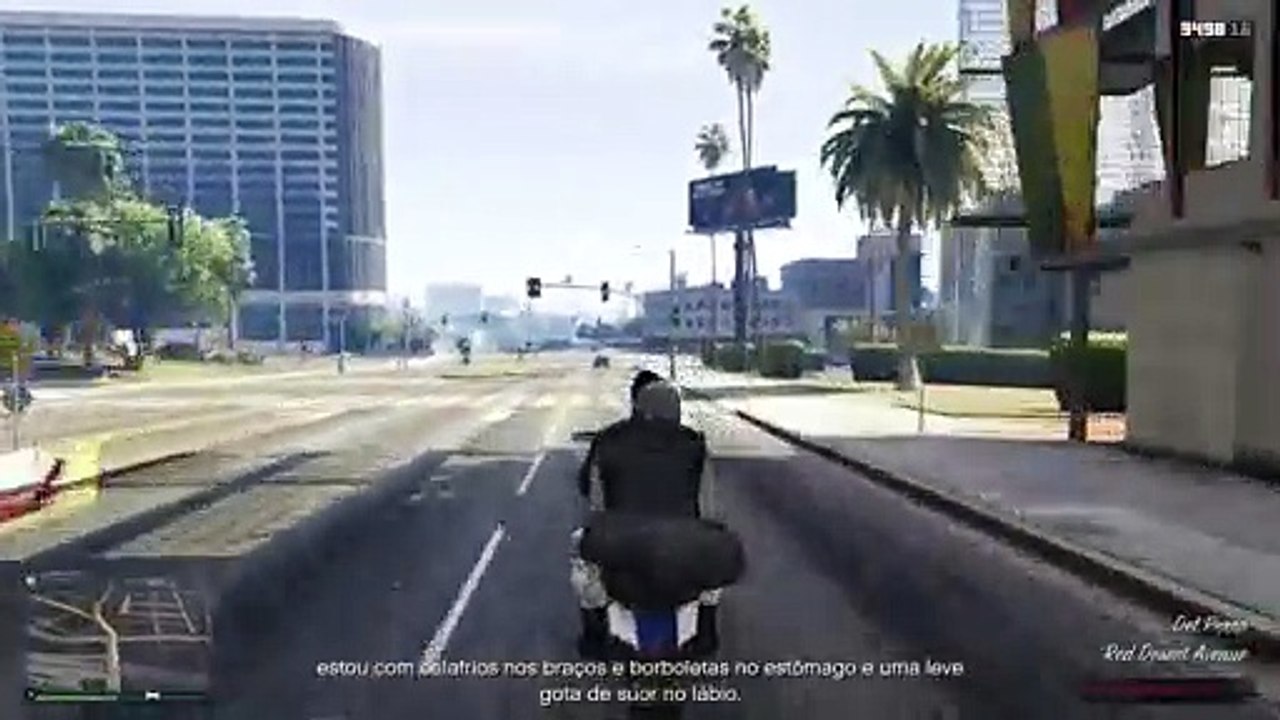 GTa golpes Vem! (2)