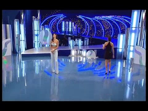 Meltem Cumbul Dansı - Hülya Avşar Show