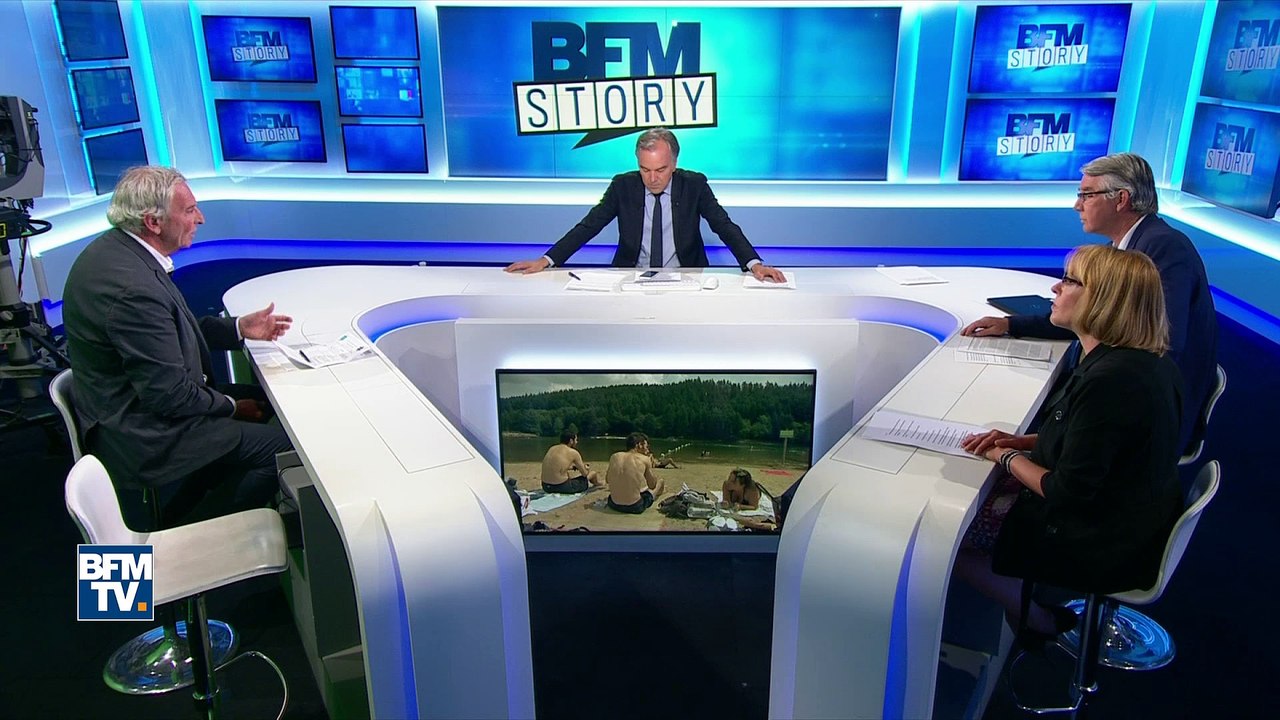 Ecoliers hospitalisés: qu'est-ce que l'hyperthermie?