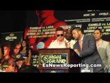 francisco vargas after his win over juanma lopez EsNews