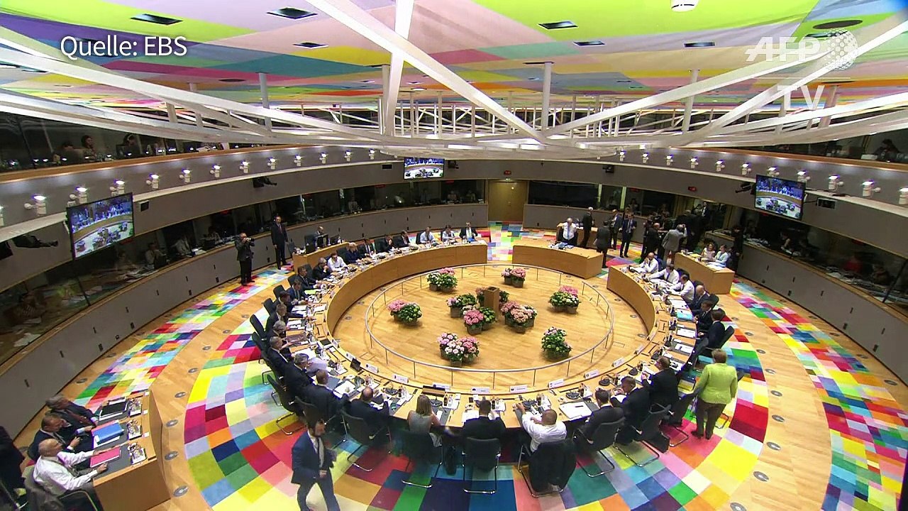 Für Merkel ist EU-Zukunft wichtiger als Brexit