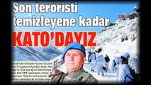 TSK'dan şehit Tümgeneral Aydoğan Aydın anısına video