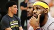 Lonzo Ball BEGS LeBron James to Join the Lakers