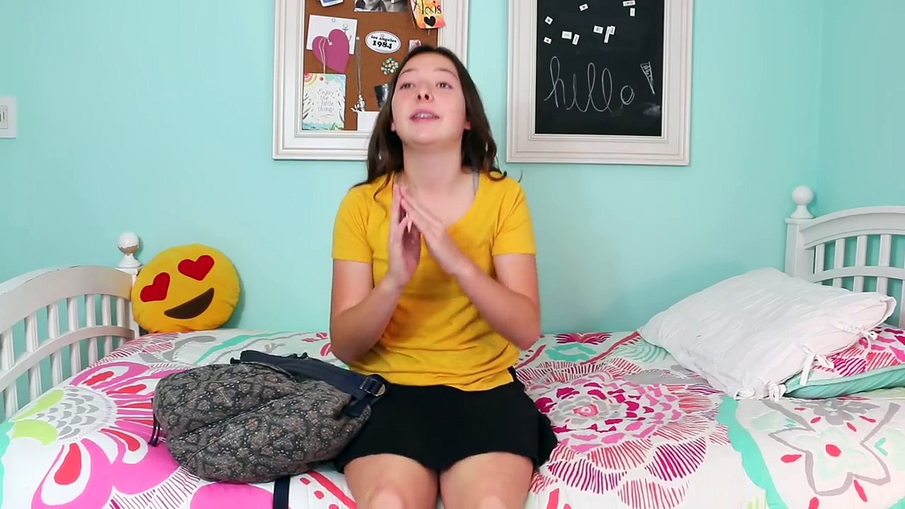 Alexis Unexpected School Year End Suprise