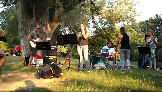 Hors Jeu - Double ThèMe - Fête de la musique - Carcassonne - 2017 06 21