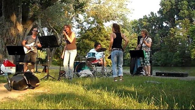 Nu Intégral - Double ThèMe - Fête de la musique - Carcassonne - 2017