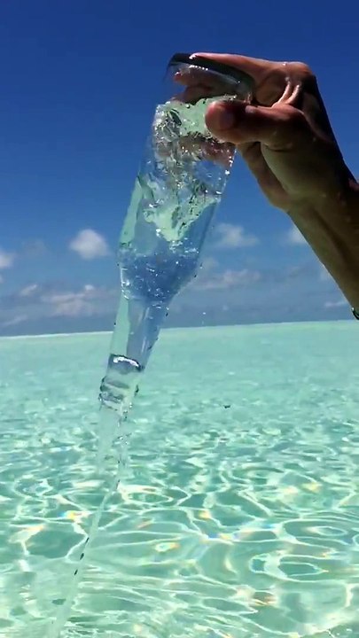 Magic Water