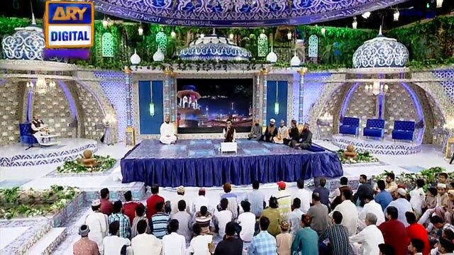 Ae sabz gumbad wale manzoor dua karna , By Waseem Badami - 22nd June 2017