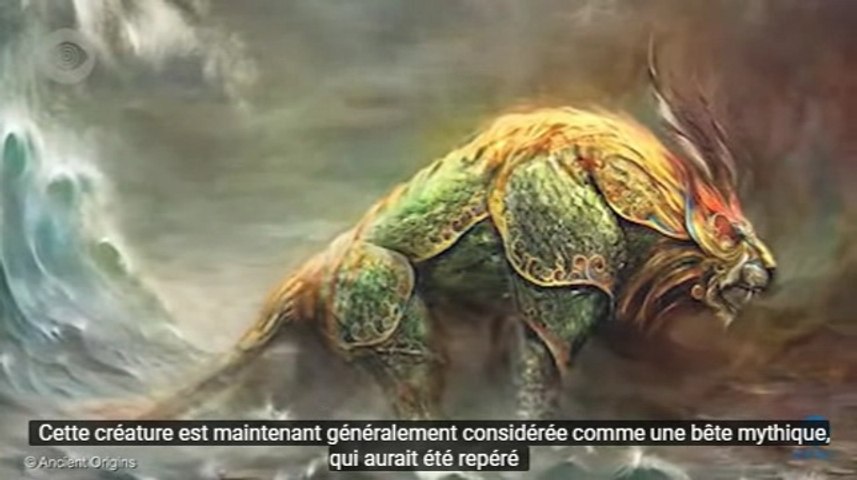 Le mystère de l'empreinte du diable ?