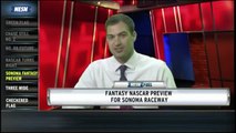 NASCAR Fantasy: Denny Hamlin A No-Brainer Pick For Sonoma