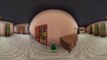 360° Tattletail MAMA VISION Minecraft 360° Video