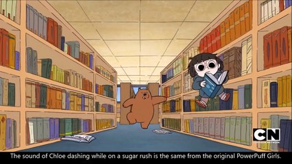 We Bare Bears References & Easter Eggs (Season 1, 2 and half of 3)