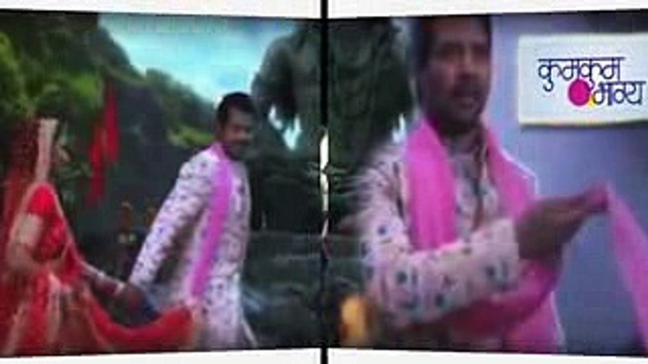 kum kum bhagye  23th june2017  wedding  twist