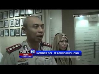 Download Video: Diduga Salah Paham, Polisi Ditembak Anggota TNI Saat Meringkus Pengedar Narkoba - NET16