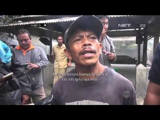 Terduga Teroris Bersembunyi di Makam - NET24