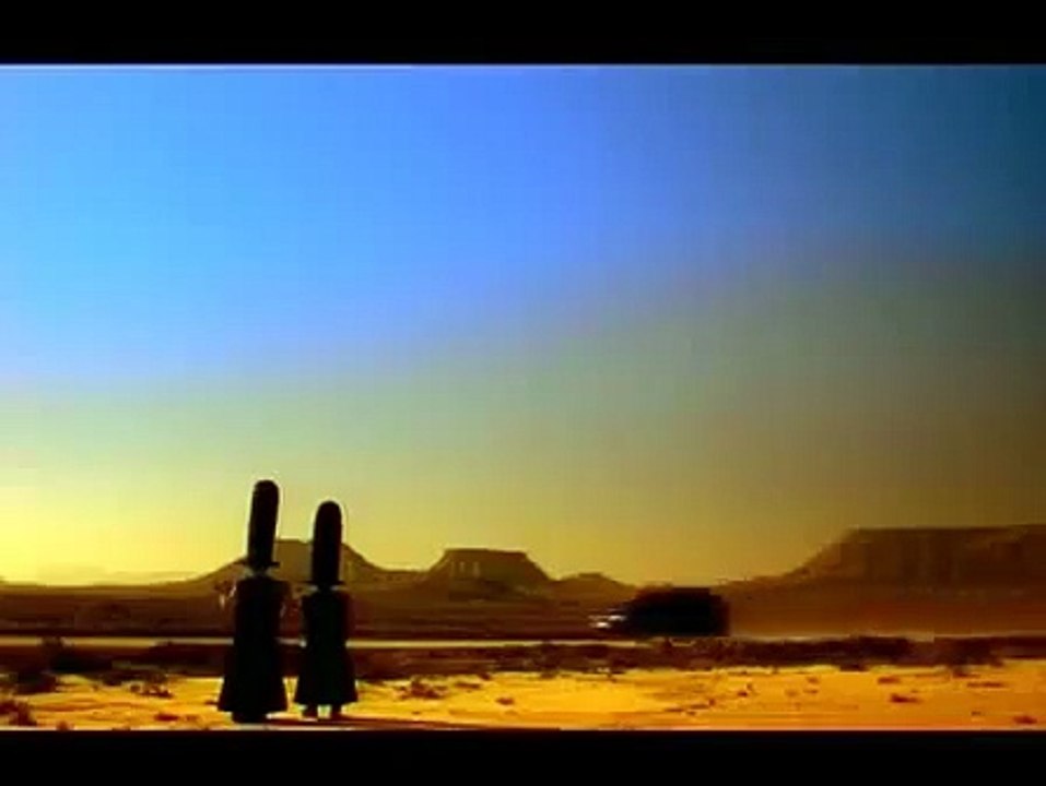 Daft Punk - Rollin' and Scratchin' dans Pub pour Citroën Saxo VTS