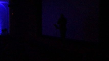 Cérémonie d'ouverture du festival du film culte